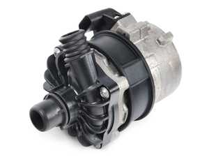 ES#4726424 - 11517583965 - Auxiliary Water Pump - Replace your failure prone electric water pump with a high quality aftermarket unit and restore cooling system functionality - Pierburg - BMW