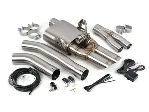 E36 M3 Performance Valved Axle-Back Exhaust
