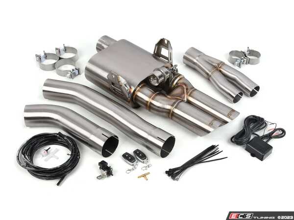 Alex Catback Exhaust System BMW E36 325i 328i M3 1992-1998 Alex Catback