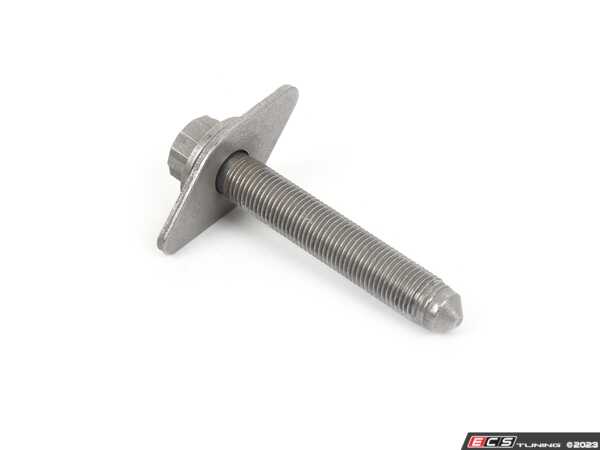 Genuine Volkswagen Audi - WHT009289A - Shouldered Hex Bolt - Priced ...
