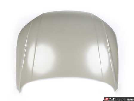 ES#3196608 - 80A823029STL - Hood - Replacement hood to get your vehicle back to looking it's best. Comes primed ready for paint. - Genuine Volkswagen Audi - Audi