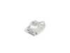 ES#129648 - 51718176503 - Body Nut - Priced Each - Used on BMW air ducts and engine compartment screening - Genuine BMW - BMW