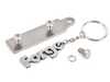 ES#4456874 - FMDV32RSL - Diverter Valve Kit - Silver - Cure your leaking valve problems for good! - Forge - Audi Volkswagen