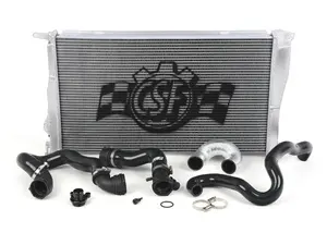 N54 Performance Radiator Kit - Automatic/DCT
