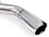 ES#4731988 - UH079-EXA - Unitronic 8V A3 Turbo-Back Exhaust System - Featuring a GESi 5" UHO+ catalytic converter which flows into 3-inch T304 Stainless Steel mandrel bent tubing cat-back. - Unitronic - Audi