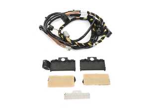 ES#263340 - 61129206222 - REP. WIRING HARNESS, - Replacement wiring harness - Genuine BMW - BMW