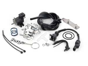 ES#4456874 - FMDV32RSL - Diverter Valve Kit - Silver - Cure your leaking valve problems for good! - Forge - Audi Volkswagen