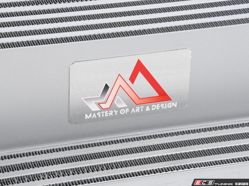 MAD MAD010 MAD 5" Stepped Core Intercooler F Chassis N20/N26/N55