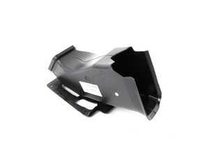 ES#129256 - 51717896407 - Front Brake Air Duct - Left - Make sure your brakes get the cooling they were designed for - Genuine BMW - BMW