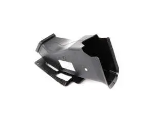Front Brake Air Duct - Left