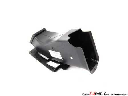 ES#129256 - 51717896407 - Front Brake Air Duct - Left - Make sure your brakes get the cooling they were designed for - Genuine BMW - BMW