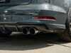 ES#4731987 - UH080-EXA - Unitronic 8V/8V.2 S3 Turbo-Back Exhaust System - Round Chrome Tips - Featuring a GESi 5" UHO+ catalytic converter which flows into 3-inch T304 Stainless Steel mandrel bent tubing Cat-Back. - Unitronic - Audi