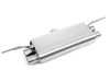 ES#4731989 - UH082-EXA - Unitronic Performance Turbo-Back For MK7/MK7.5 Golf R - Round Chrome Tips - Featuring a GESi 5" UHO+ catalytic converter which flows into 3-inch T304 Stainless Steel mandrel bent tubing Cat-Back. - Unitronic - Volkswagen