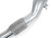 ES#4731989 - UH082-EXA - Unitronic Performance Turbo-Back For MK7/MK7.5 Golf R - Round Chrome Tips - Featuring a GESi 5" UHO+ catalytic converter which flows into 3-inch T304 Stainless Steel mandrel bent tubing Cat-Back. - Unitronic - Volkswagen