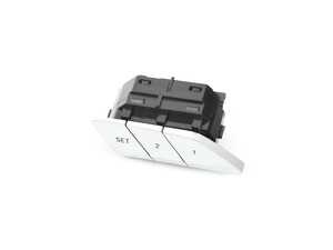 ES#4208593 - 61319490318 - SWITCH COMBINATION SEAT MEMO - Genuine BMW - BMW