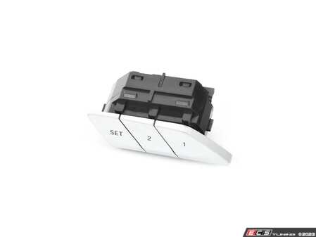 ES#4208593 - 61319490318 - SWITCH COMBINATION SEAT MEMO - Genuine BMW - BMW