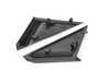 ES#4716292 - 1110-11017 - AWE Foiler Wind Diffuser - 992 - The elegant solution for drastically reducing Porsche 992 wind buffeting - AWE - Porsche