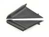 ES#4716292 - 1110-11017 - AWE Foiler Wind Diffuser - 992 - The elegant solution for drastically reducing Porsche 992 wind buffeting - AWE - Porsche