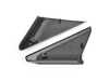ES#4043280 - 1110-11010 - AWE Foiler Wind Diffuser - 991/981/718 - The proven, elegant solution for wind buffeting in Porsche 991/981/718s - AWE - Porsche