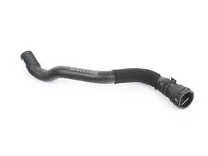 ES#452786 - 8K1819373AF - Heater Core Hose - Return - Connects the heater core to the hard water tube - Genuine Volkswagen Audi - Audi