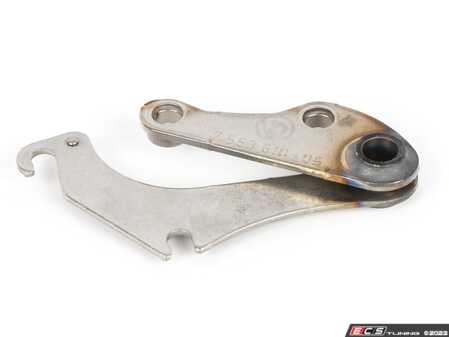 ES#40012 - 18207553610 - BRACKET, CONVERTER - Genuine BMW - BMW