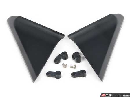 ES#4043280 - 1110-11010 - AWE Foiler Wind Diffuser - 991/981/718 - The proven, elegant solution for wind buffeting in Porsche 991/981/718s - AWE - Porsche