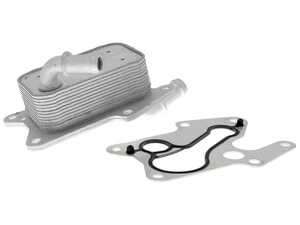 ES#4732022 - 2741880101 - Engine Oil Cooler - On Cylinder Crankcase - includes gasket seal - Vemo - Mercedes Benz