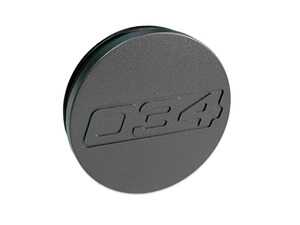 ES#4732658 - 034-604-80031 - ZTF Billet Aluminum Center Cap - Anthracite  - This is a direct replacement for your lost or damaged ZTF-01 Center Caps. - 034Motorsport - Audi BMW Volkswagen