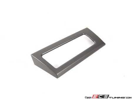 ES#117553 - 51457129232 - Dash Trim - left - Titan II - Genuine BMW - BMW