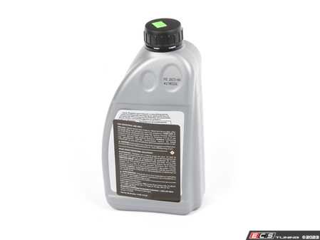 Genuine Volkswagen Audi - G065175A2 - GEAR OIL (G 065 175 A2)