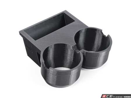 ES#4630047 - E30cupholdreardu - Race German E30 Dual Rear Cupholder - Dual rear cupholder for E30 chassis cars - Race German - BMW