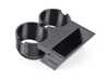 ES#4630047 - E30cupholdreardu - Race German E30 Dual Rear Cupholder - Dual rear cupholder for E30 chassis cars - Race German - BMW