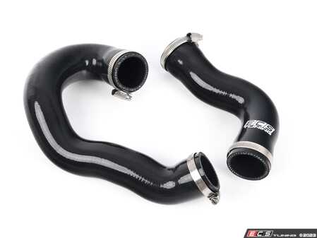 ECS - 008640LA01 - N54 Performance Silicone Radiator Hoses