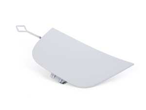 ES#4502873 - 51115A09BB1 - COVER FOR TOWING EYE PRIMED - Genuine BMW - BMW
