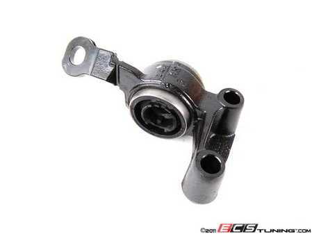 ES#4364595 - 31126772235 - Lower Control Arm / Wishbone Bushing With Bracket - Left  - Replace those worn out lower bushings - Bremmen Parts - MINI