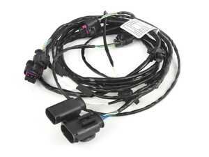 ES#4207073 - 61126842044 - SET OF CABLES, FRONT APRON - Genuine BMW - BMW