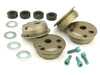 ES#4732748 - 2180011 - Porsche 991 Elephant Racing Solid Puck Caster Adjuster - A must-have for cars that have extended lower control arms to correct for un-intended caster change that is caused by the extended arms. - Elephant Racing - Porsche
