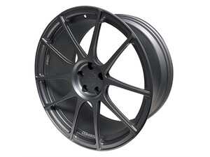 ES#4732756 - 034-604-0010KT - 21" ZTF-R01 Forged Wheels - Set Of Four  - 21"x10" ET32 5x112 - Anthracite Grey - 034Motorsport - Audi