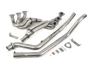 ES#3643535 - 42201 - Manifold and Connecting Pipes - E23 7 Series - Increased performance and sound - Supersprint - BMW