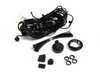 ES#2209689 - 66200418637 - Front Parking Distance Control Installation Kit - (NO LONGER AVAILABLE) - Wiring harness located behind the front bumper - Genuine European BMW - 