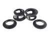 ES#3677181 - S-14E-BR - BR Series Coilover Suspension Kit - Extreme Low  - Featuring 30 levels of adjustment and performance spring rates and valving - BC Racing - Audi