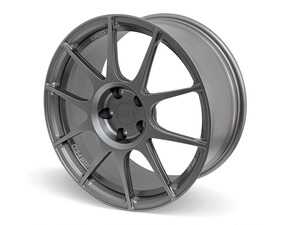 ES#4305537 - 034-604-0004KT - 19" ZTF-01 Forged Wheels - Set Of Four  - 19x9.3 ET35 5x112 - Anthracite Grey - 034Motorsport - Audi MINI