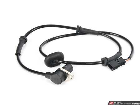 ES#4674266 - 8d0927807f - Rear ABS Sensor - Priced Each - Clear codes and restore ABS function - Bremi - Audi
