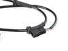 ES#4674266 - 8d0927807f - Rear ABS Sensor - Priced Each - Clear codes and restore ABS function - Bremi - Audi