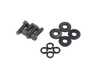 ES#4690526 - 048375la01aKT - E53 Compressor Mount - With Twin 12V Compressor - Utilize factory mounting locations to install a hidden ARB air compressor in your cargo area. A useful tool to have in your overlanding arsenal! - ECS - BMW