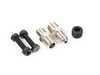 ES#4690526 - 048375la01aKT - E53 Compressor Mount - With Twin 12V Compressor - Utilize factory mounting locations to install a hidden ARB air compressor in your cargo area. A useful tool to have in your overlanding arsenal! - ECS - BMW