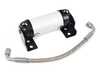 ES#4690526 - 048375la01aKT - E53 Compressor Mount - With Twin 12V Compressor - Utilize factory mounting locations to install a hidden ARB air compressor in your cargo area. A useful tool to have in your overlanding arsenal! - ECS - BMW