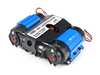 ES#4690526 - 048375la01aKT - E53 Compressor Mount - With Twin 12V Compressor - Utilize factory mounting locations to install a hidden ARB air compressor in your cargo area. A useful tool to have in your overlanding arsenal! - ECS - BMW
