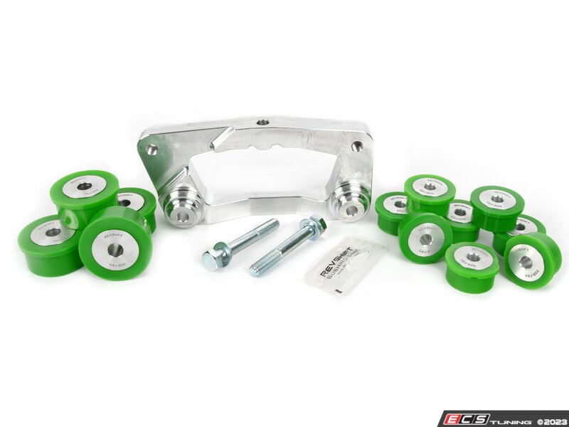 Revshift DBKF8X Revshift Dual Mount Differential Bushing Kit F80