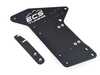 ES#4690526 - 048375la01aKT - E53 Compressor Mount - With Twin 12V Compressor - Utilize factory mounting locations to install a hidden ARB air compressor in your cargo area. A useful tool to have in your overlanding arsenal! - ECS - BMW